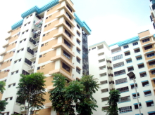 Blk 529 Woodlands Drive 14 (Woodlands), HDB 5 Rooms #349282